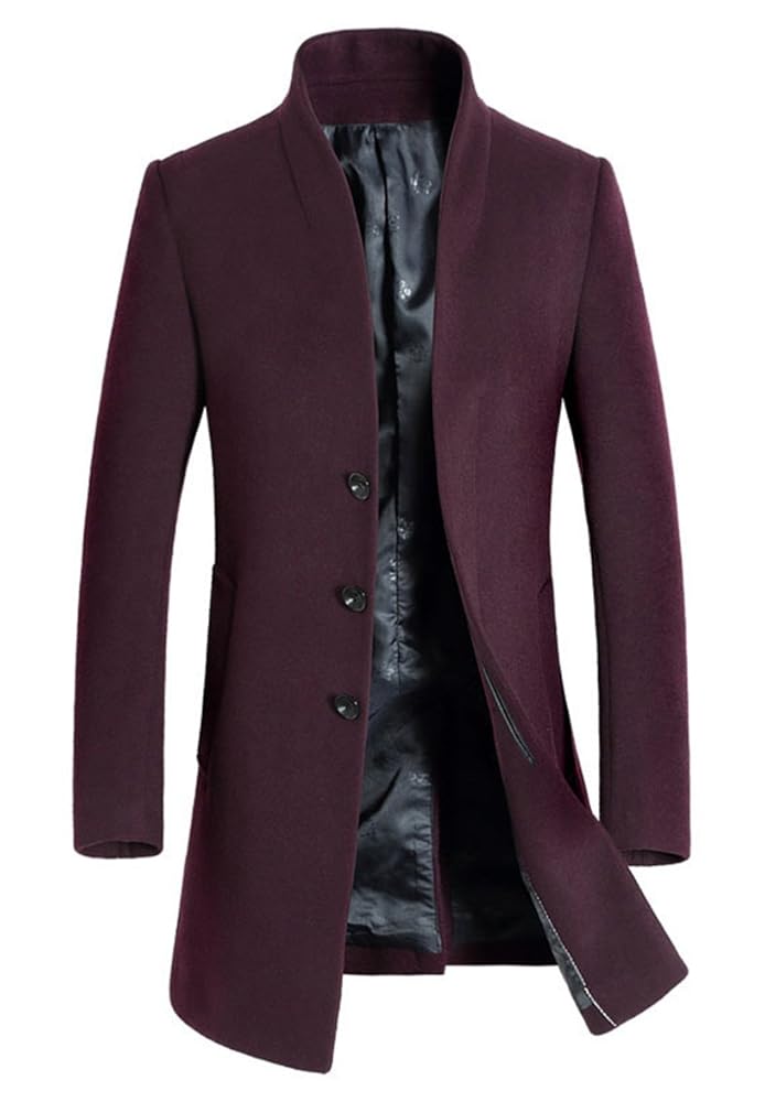 ジャケット・アウター OVERCOAT classic wool serge mods coat Wool Serge Coat - Etsy Canada